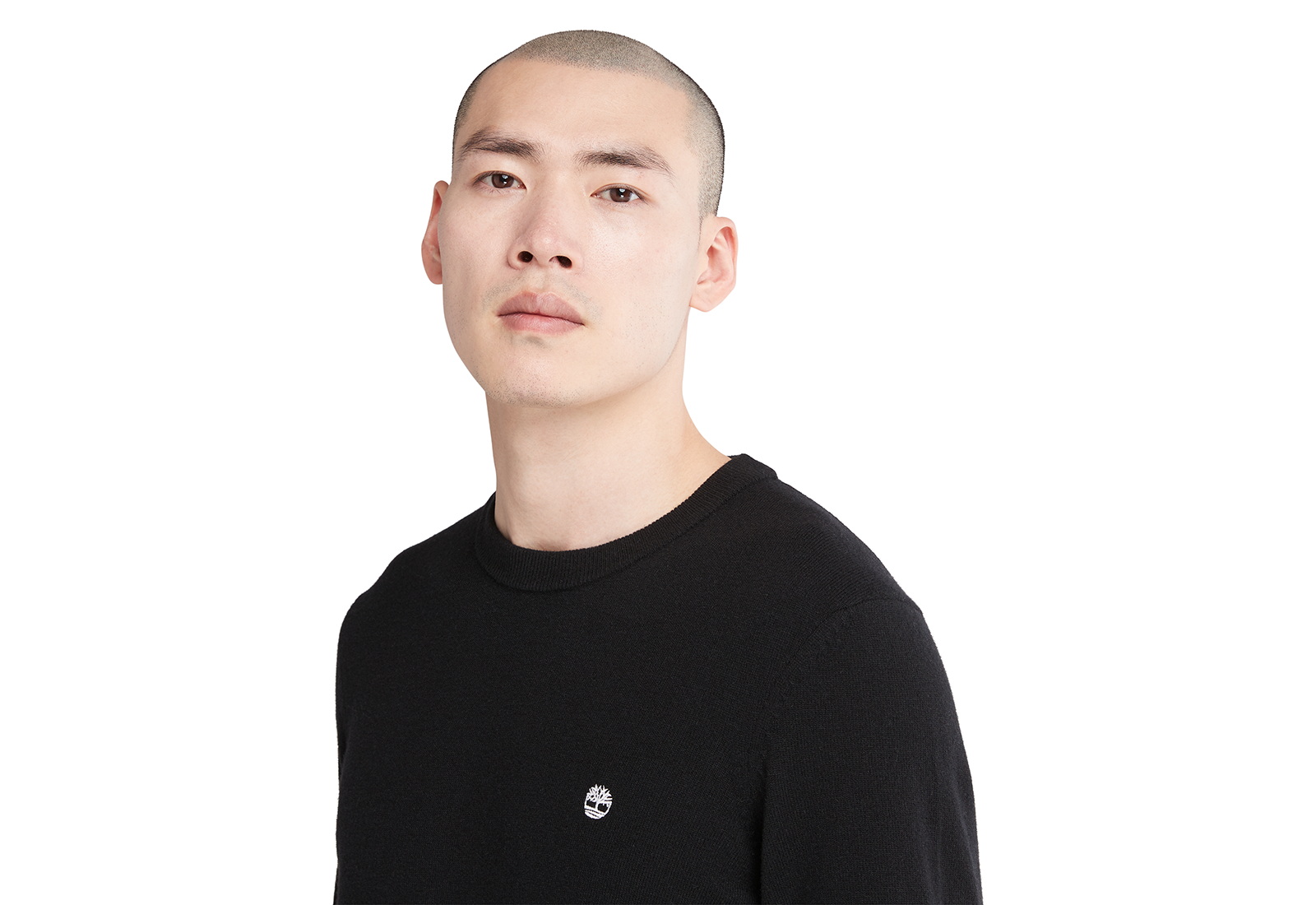 Timberland Ruházat Merino Crew Sweater