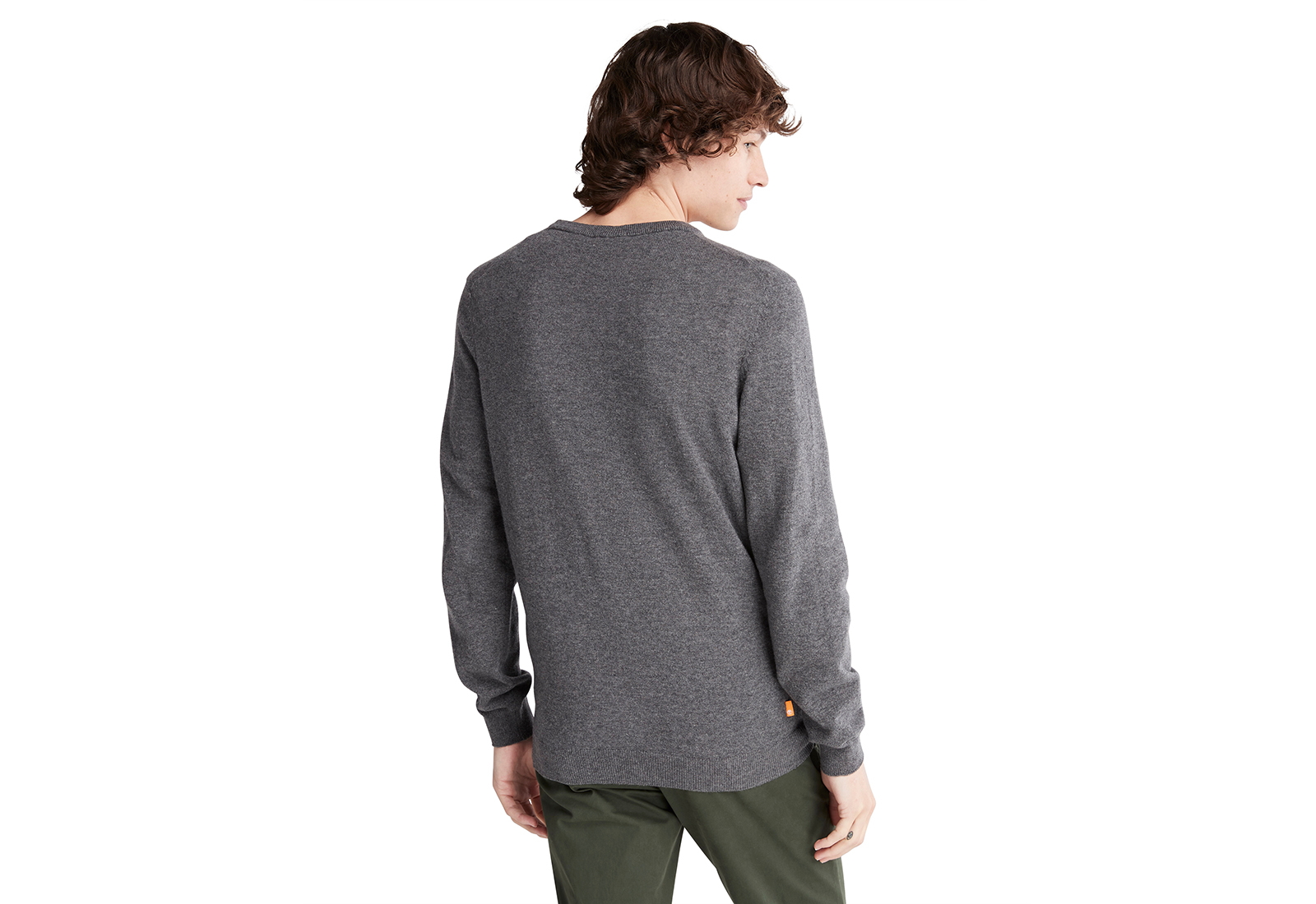 Timberland Ruházat Merino V Neck Sweater