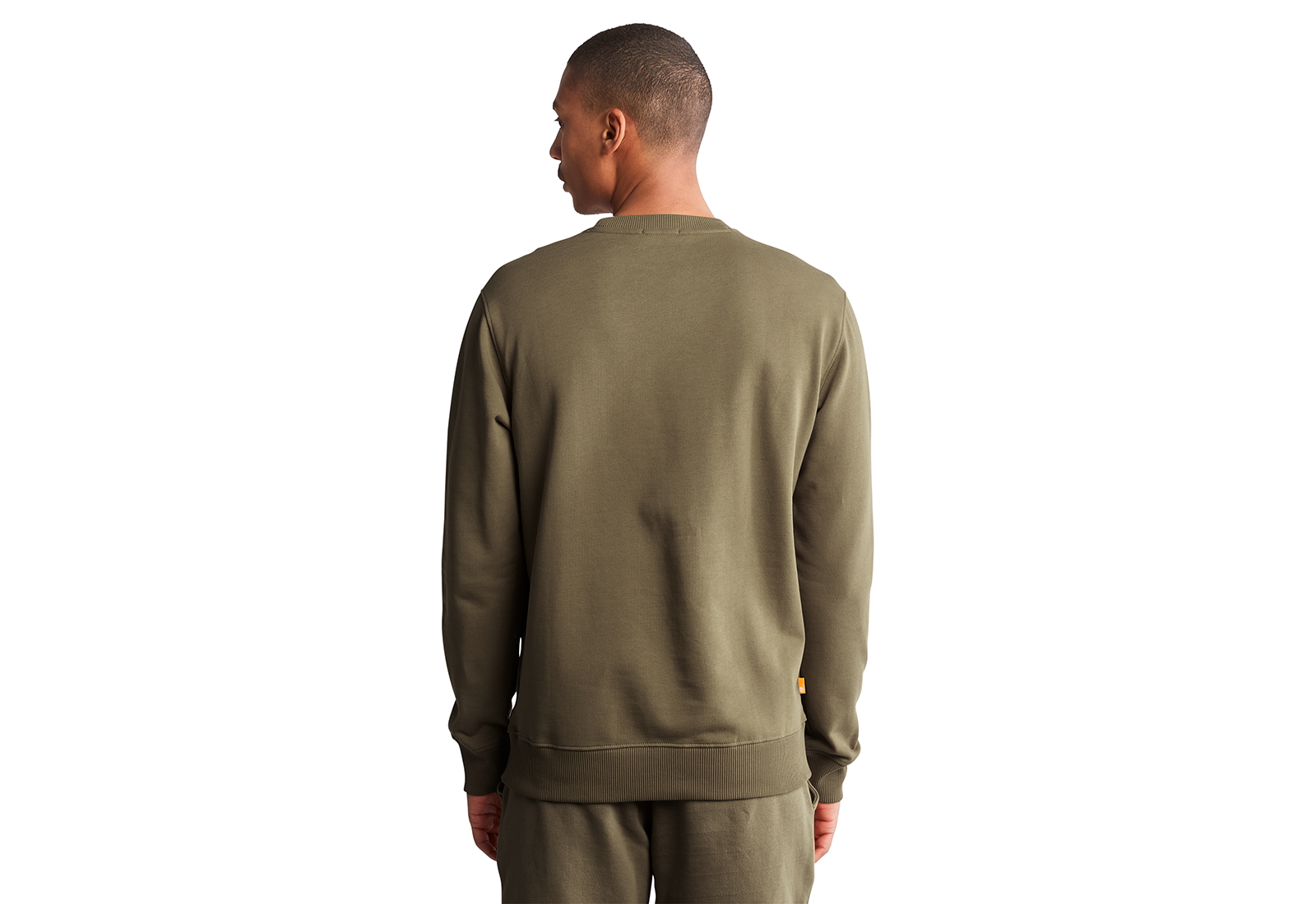 Timberland Ruházat Core Logo Crew Bb