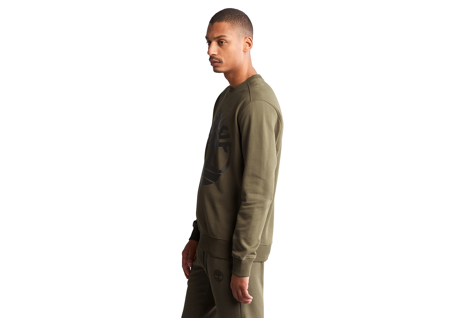 Timberland Ruházat Core Logo Crew Bb