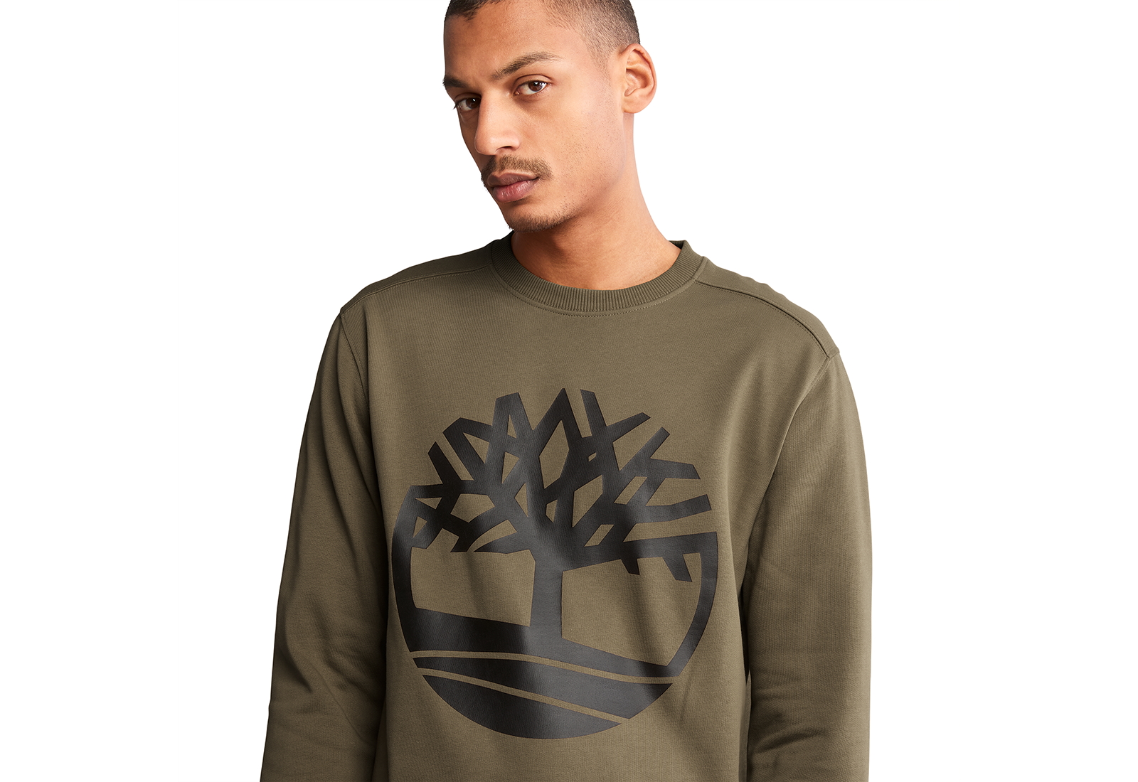 Timberland Ruházat Core Logo Crew Bb