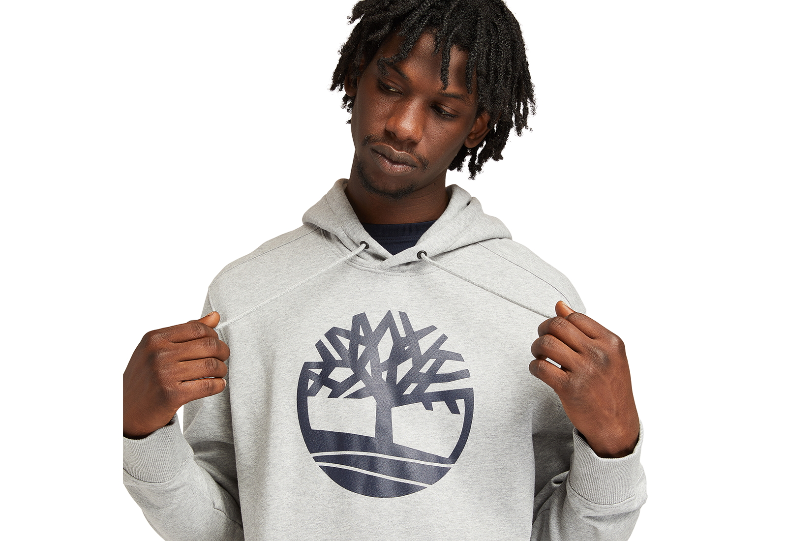 Timberland Ruházat Core Logo Hoodie