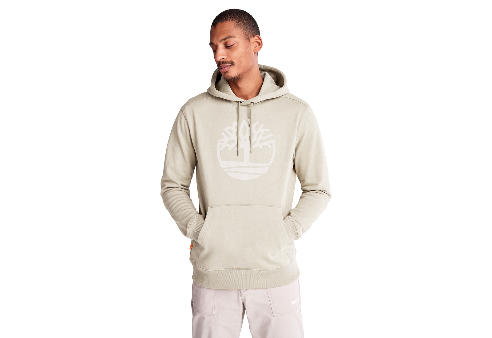 Timberland Ruházat Core Logo P-o Hood Bb