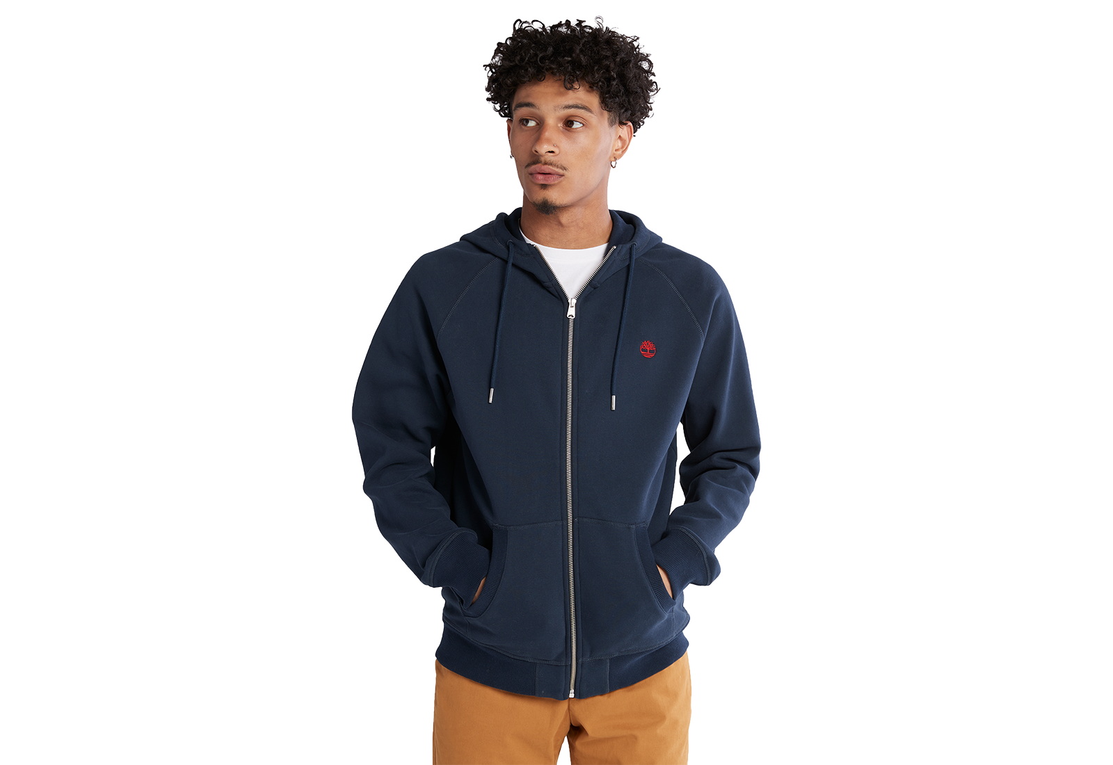 Timberland Ruházat E-r Basic Reg Zip Thru