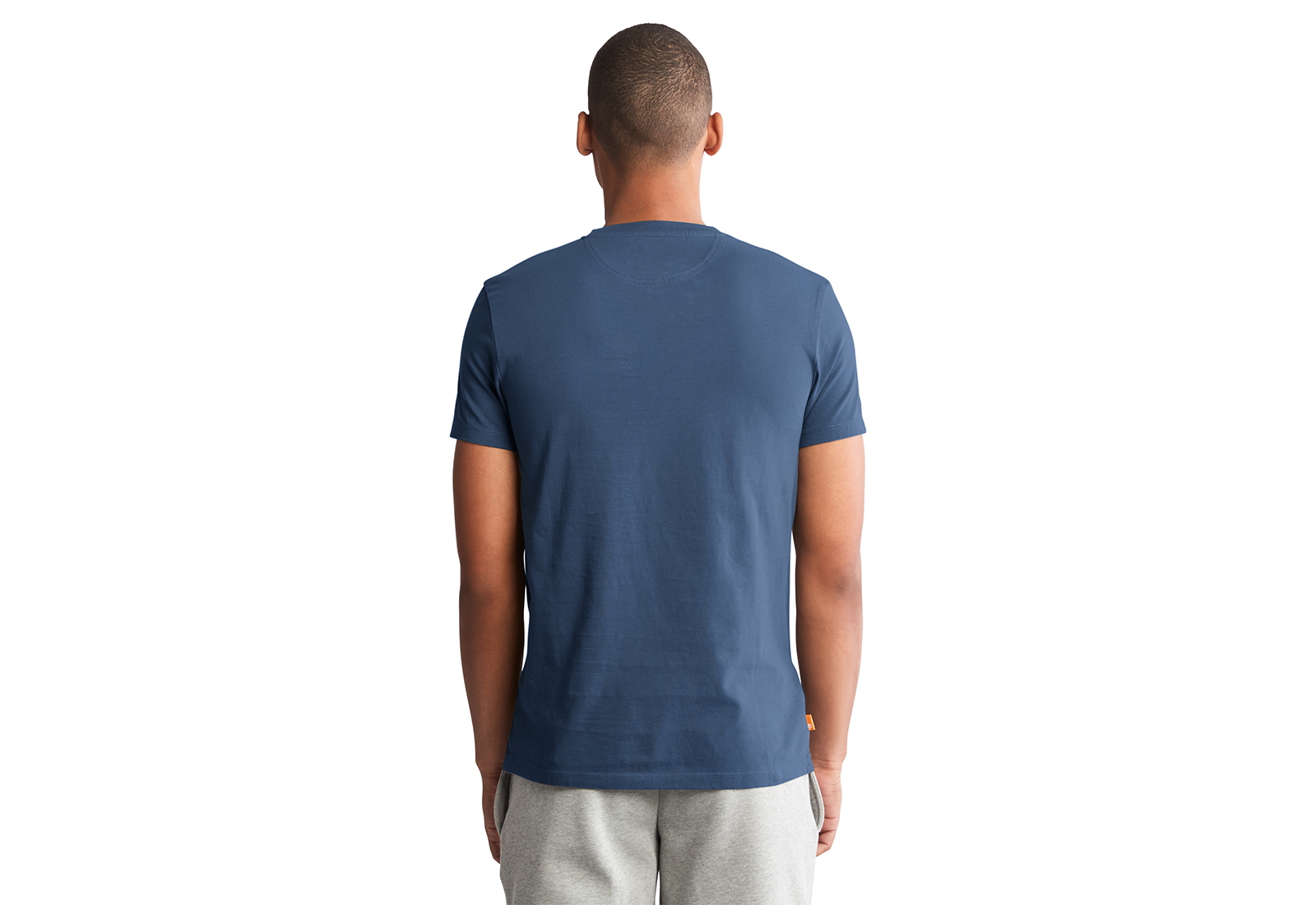 Timberland Ruházat Ss Dun-river Crew T