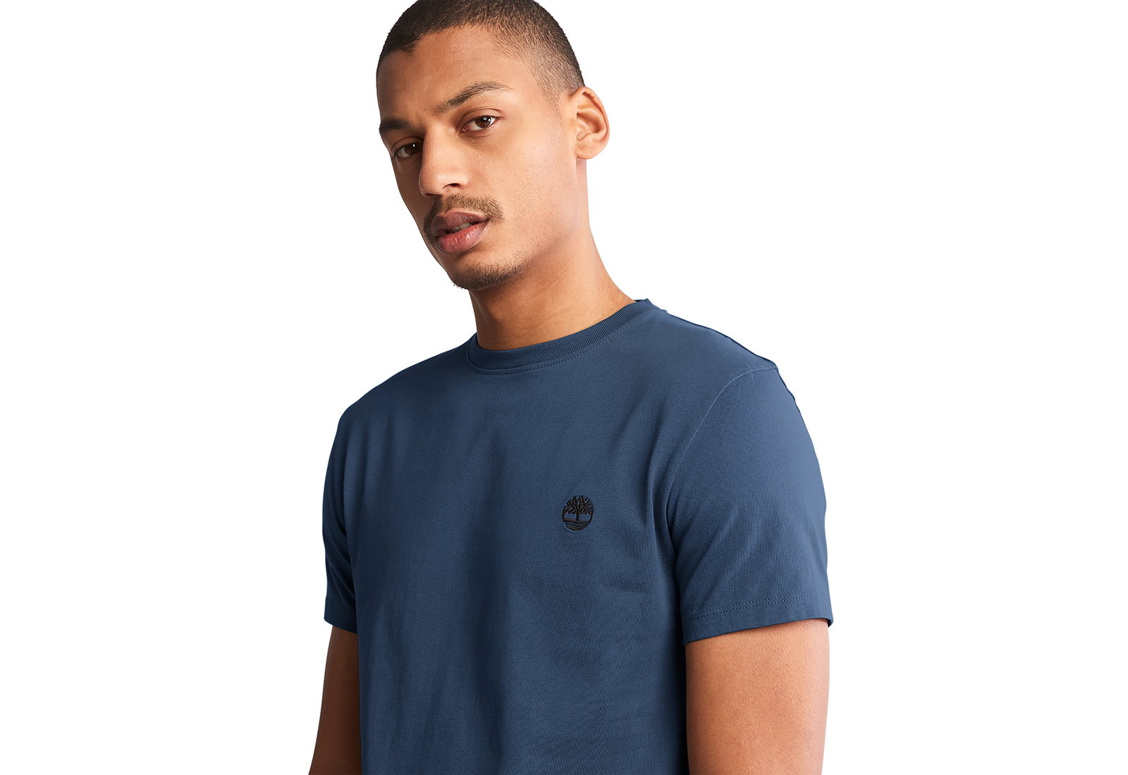 Timberland Ruházat Ss Dun-river Crew T