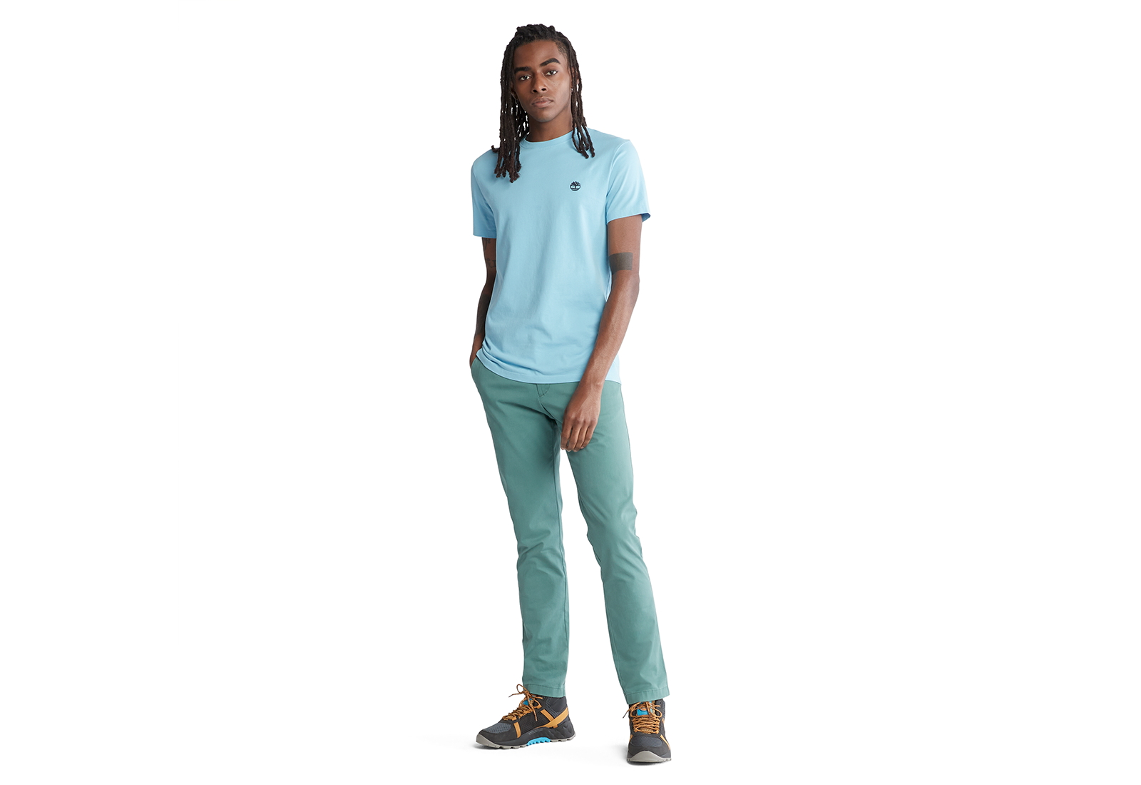 Timberland Ruházat Jersey Crew