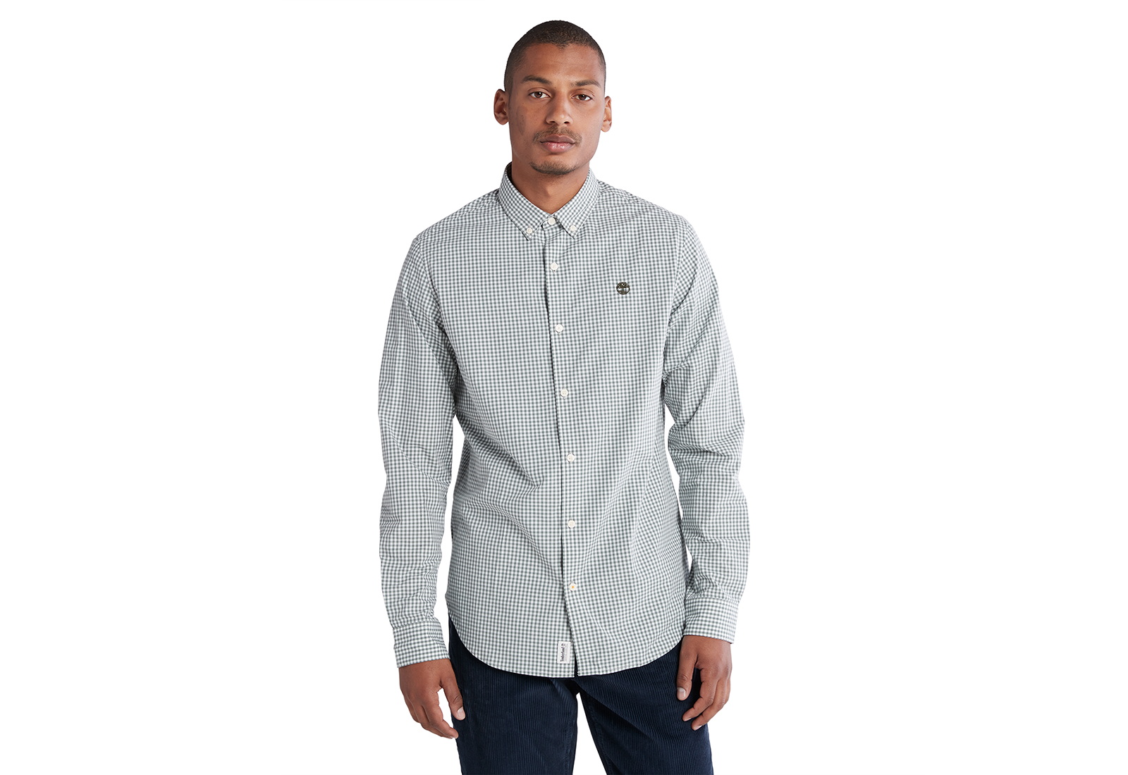 Timberland Ruházat S-r Poplin Md Gng Rf