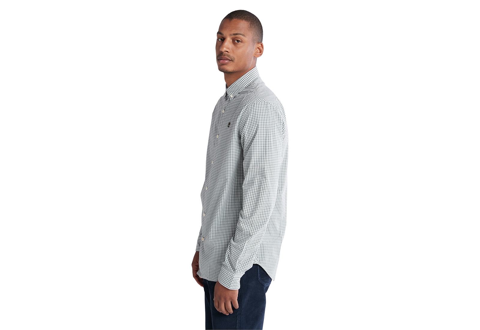 Timberland Ruházat S-r Poplin Md Gng Rf