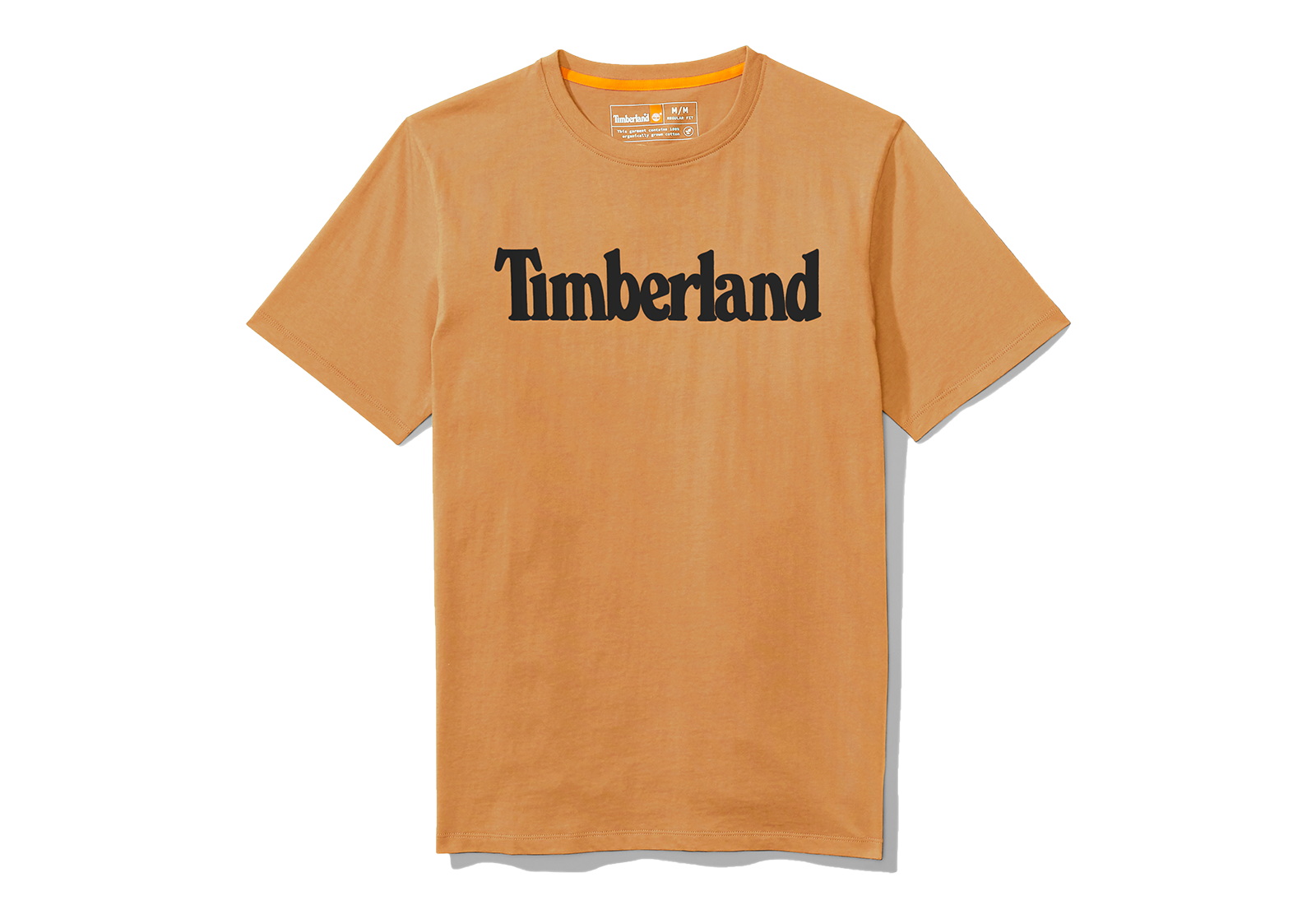 Timberland Ruházat Ss Linear Logo Tee