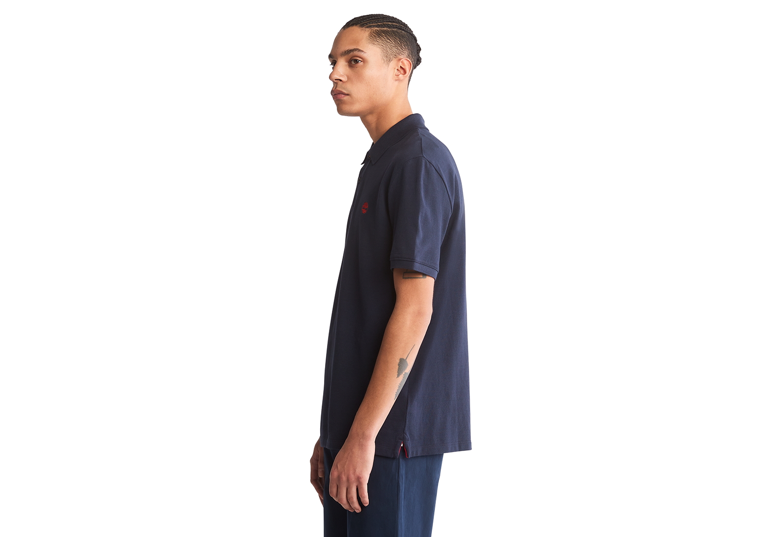 Timberland Ruházat Ss M-r Pique Polo Reg