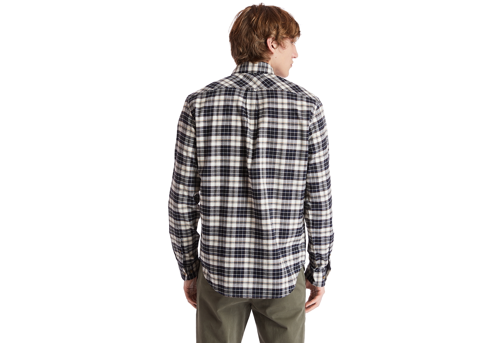 Timberland Ruházat LS S Cell Check Shirt