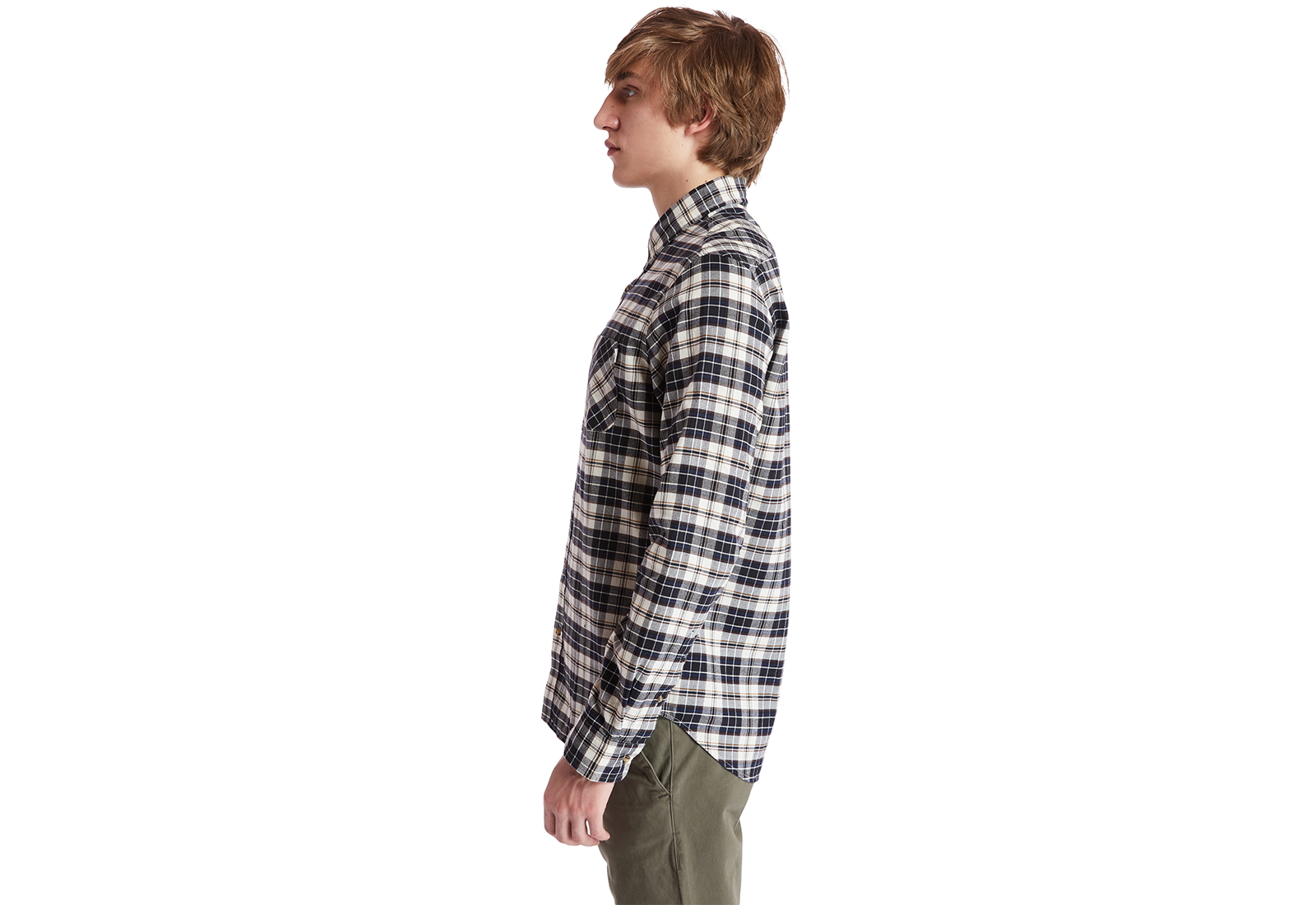 Timberland Ruházat LS S Cell Check Shirt