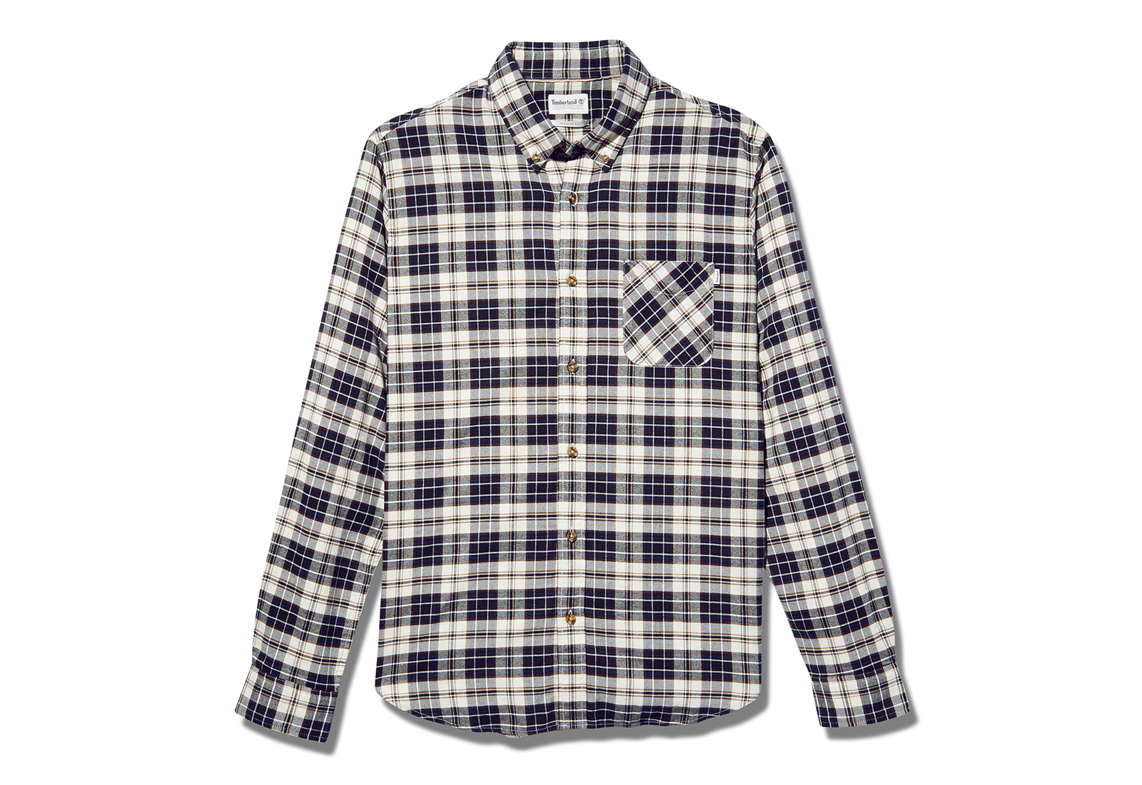 Timberland Ruházat LS S Cell Check Shirt