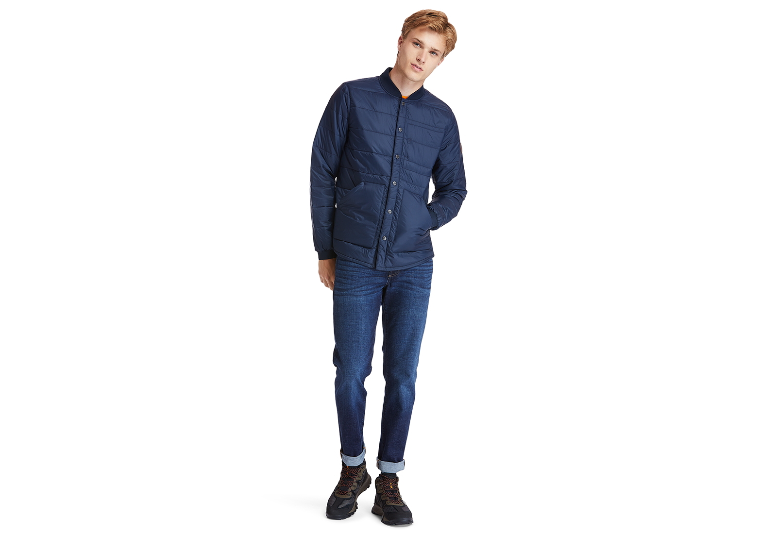 Timberland Ruházat Cls Bomber Inner