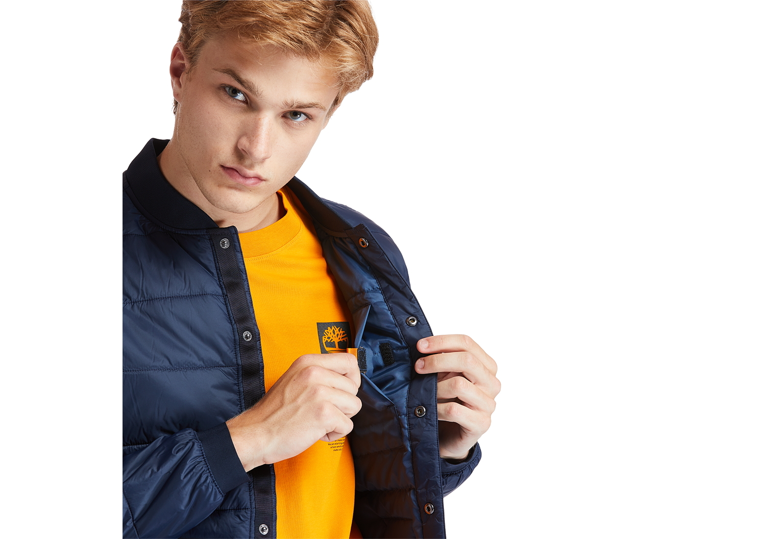 Timberland Ruházat Cls Bomber Inner