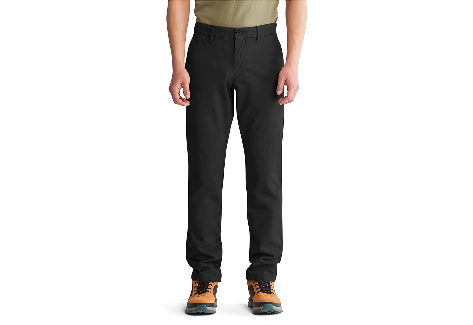 Timberland Ruházat S-l Strtch Twill Chino