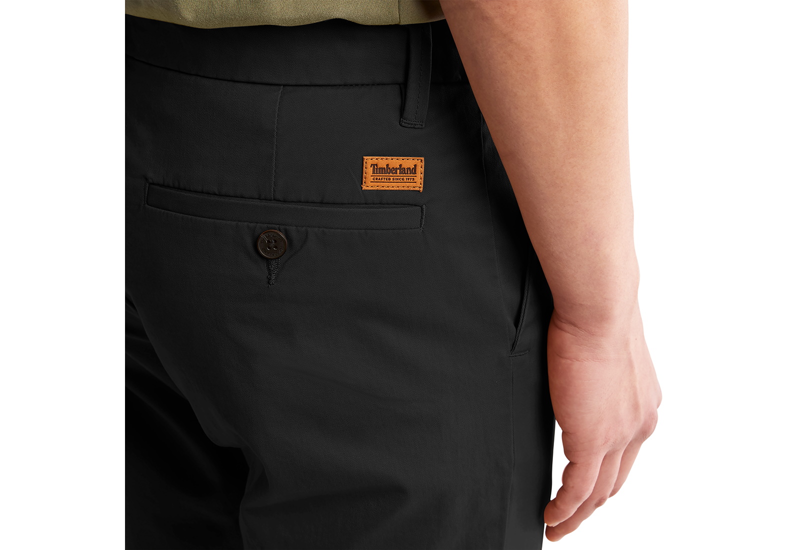 Timberland Ruházat S-l Strtch Twill Chino