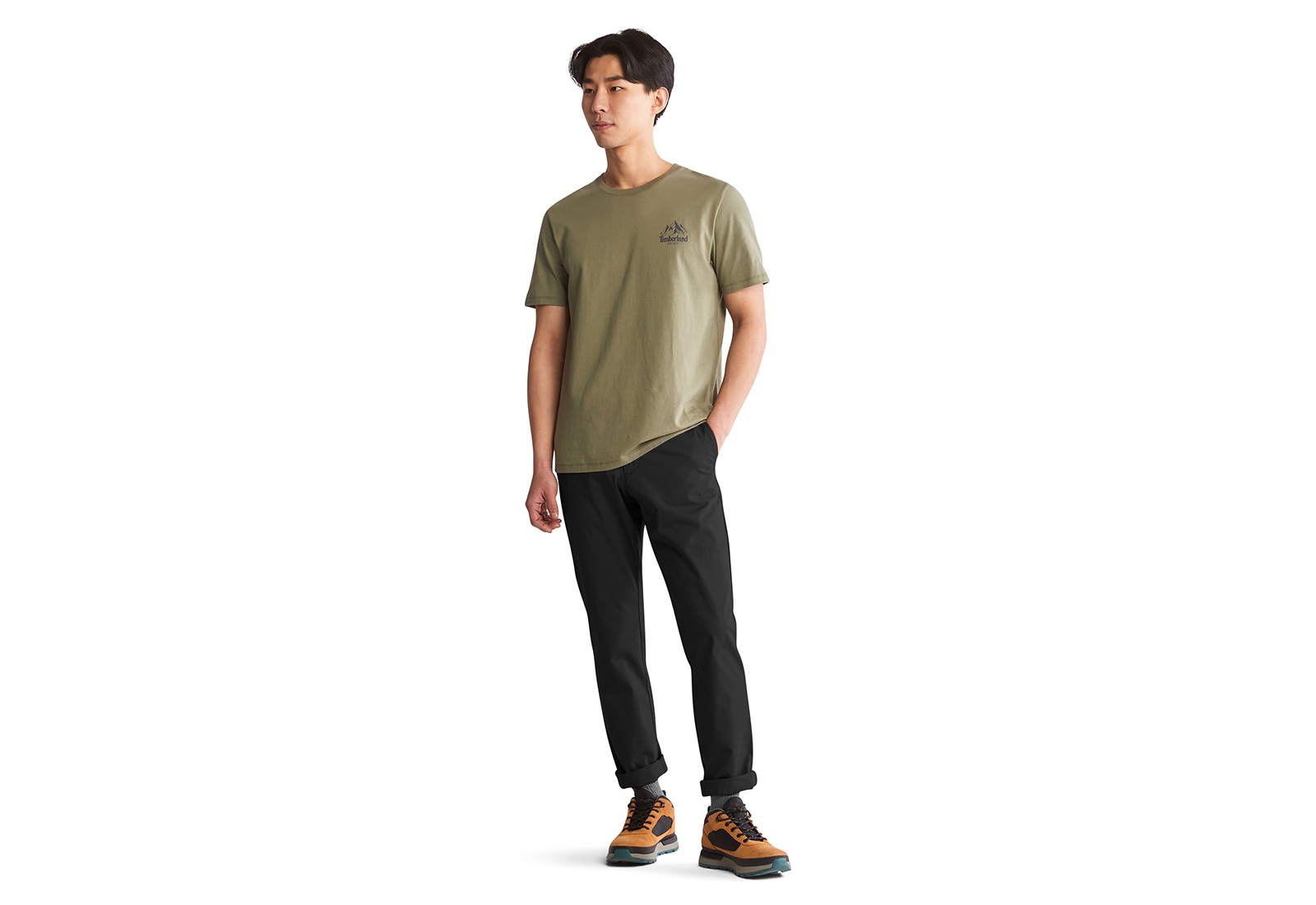 Timberland Ruházat S-l Strtch Twill Chino