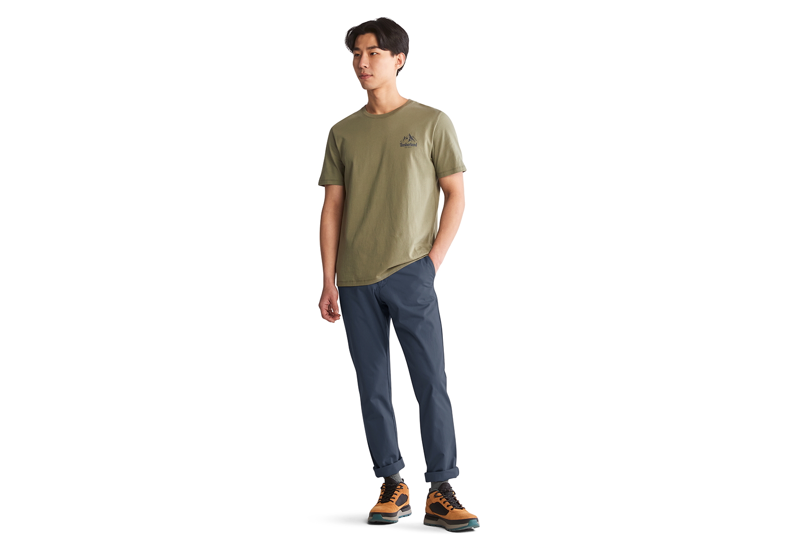 Timberland Ruházat Sargent Lake Stretch Chino