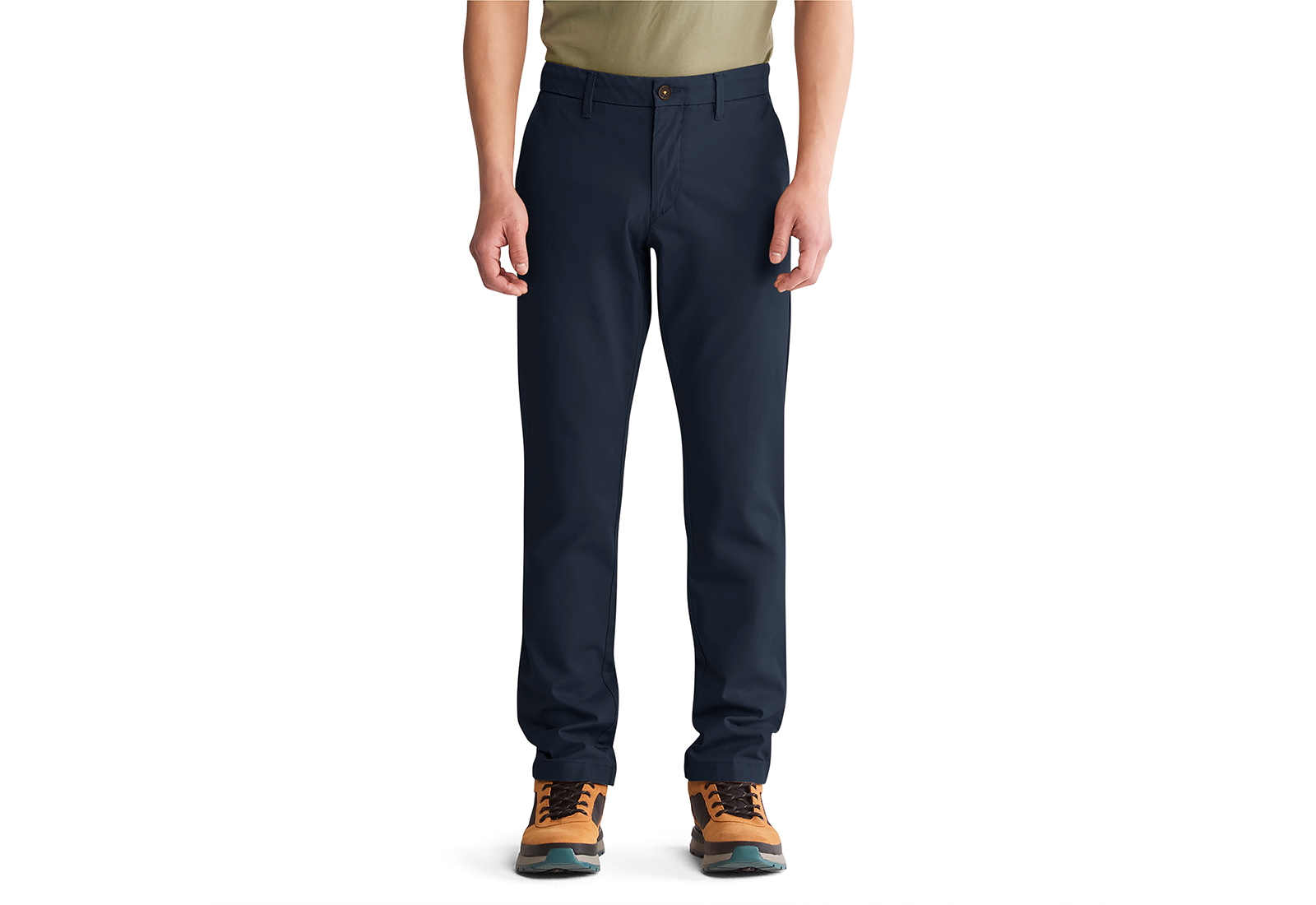 Timberland Ruházat S-l Strtch Twill Chino