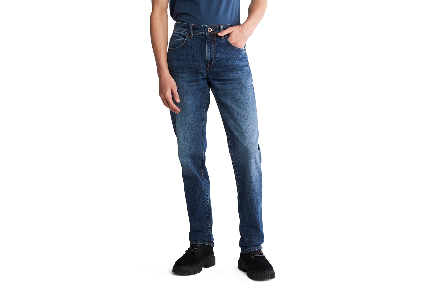 Timberland Ruházat Sargent Lake Stretch Denim