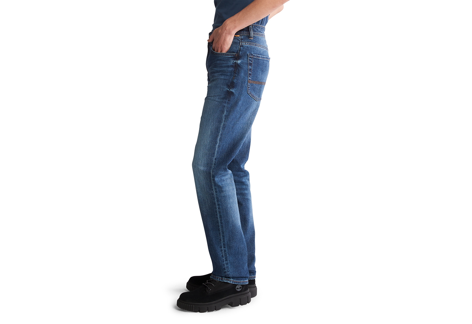 Timberland Ruházat Sargent Lake Stretch Denim