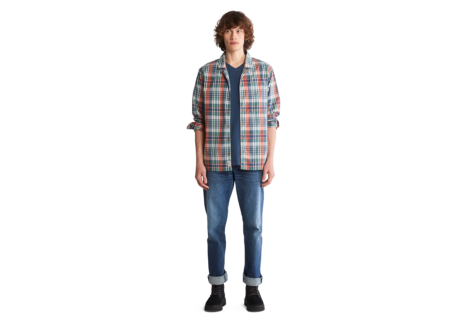 Timberland Ruházat Sargent Lake Stretch Denim