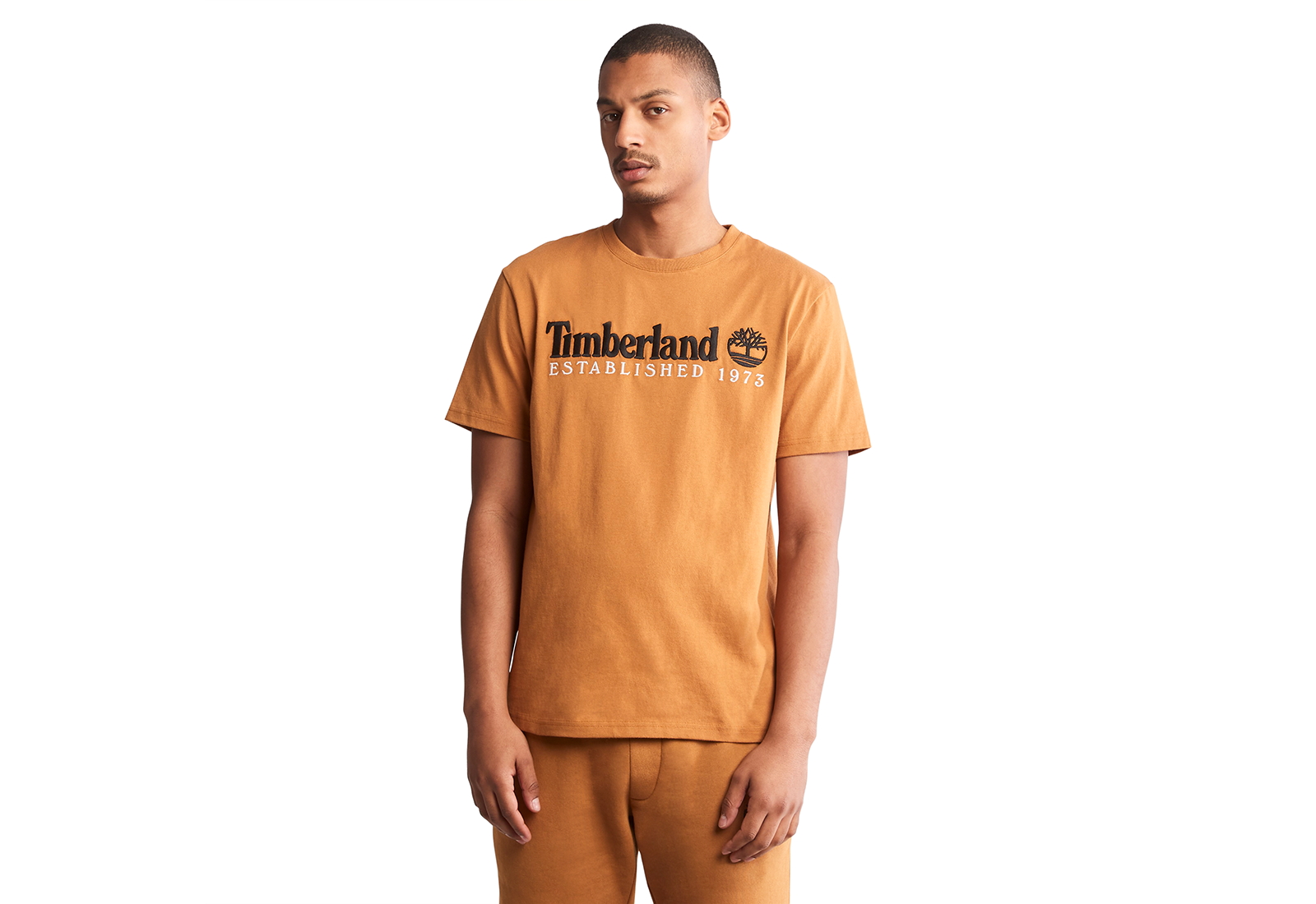 Timberland Ruházat Est 1973 Tee