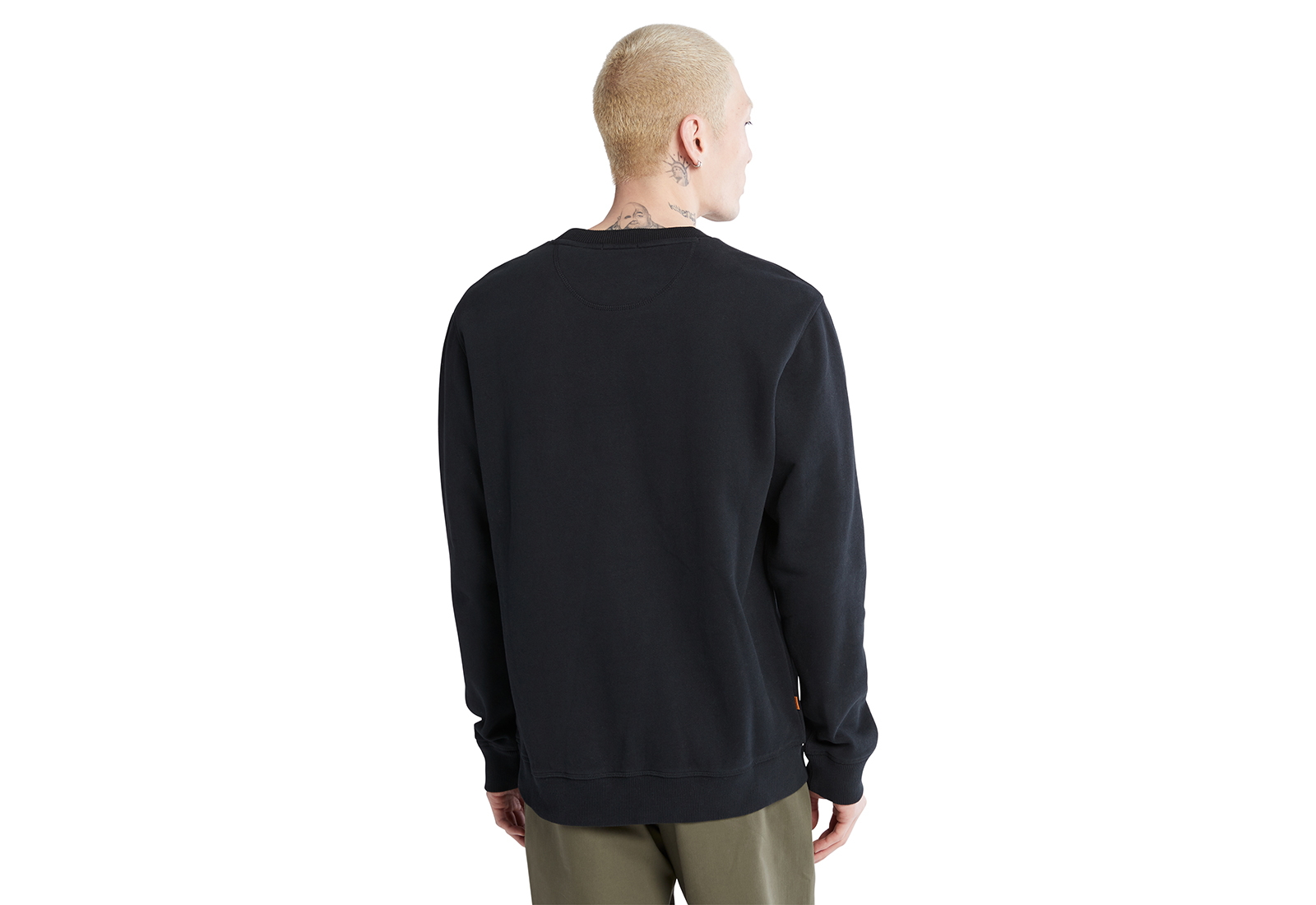 Timberland Ruházat Est 1973 Crew Sweatshirt