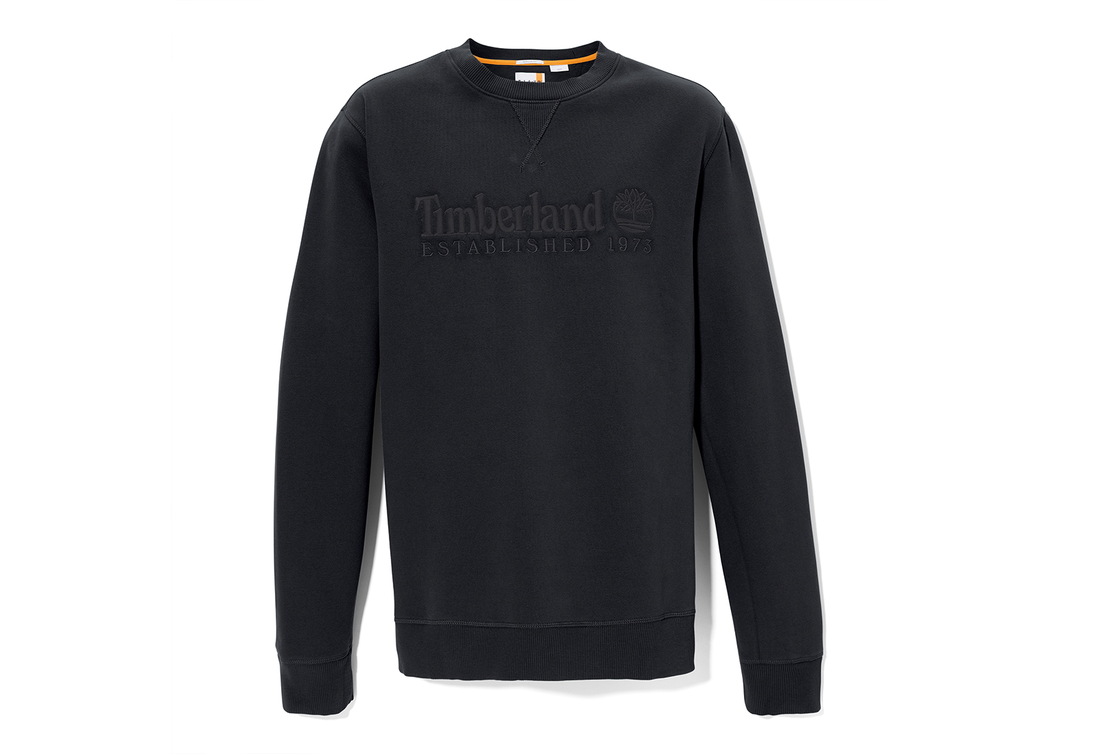 Timberland Ruházat Est 1973 Crew Sweatshirt