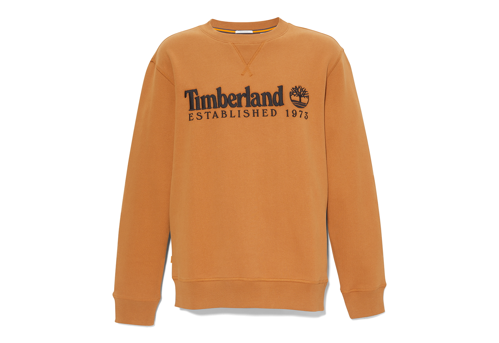 Timberland Ruházat Est 1973 Crew Sweatshirt