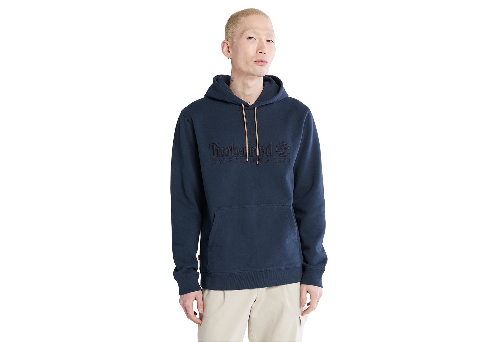 Timberland Ruházat Oa Linear Hoodie