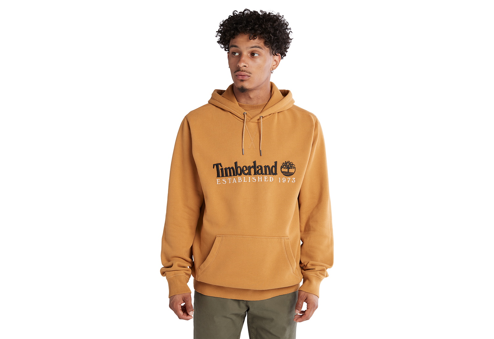 Timberland Ruházat Oa Linear Hoodie