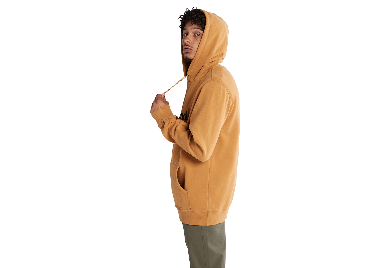 Timberland Ruházat Oa Linear Hoodie