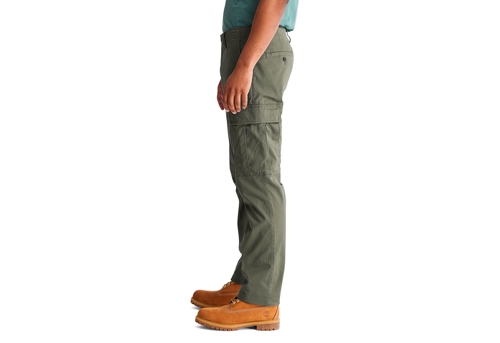 Timberland Ruházat Twill Str Cargo