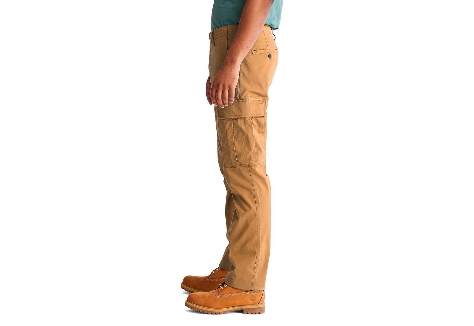 Timberland Ruházat Twill Str Cargo
