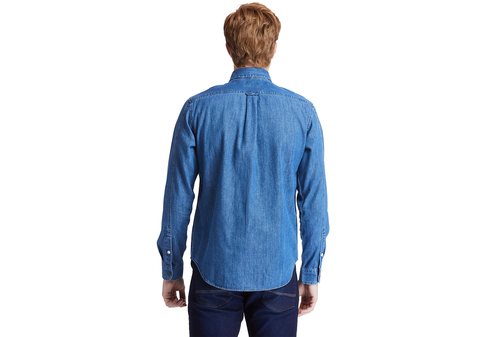 Timberland Ruházat LS Denim Reg Shirt