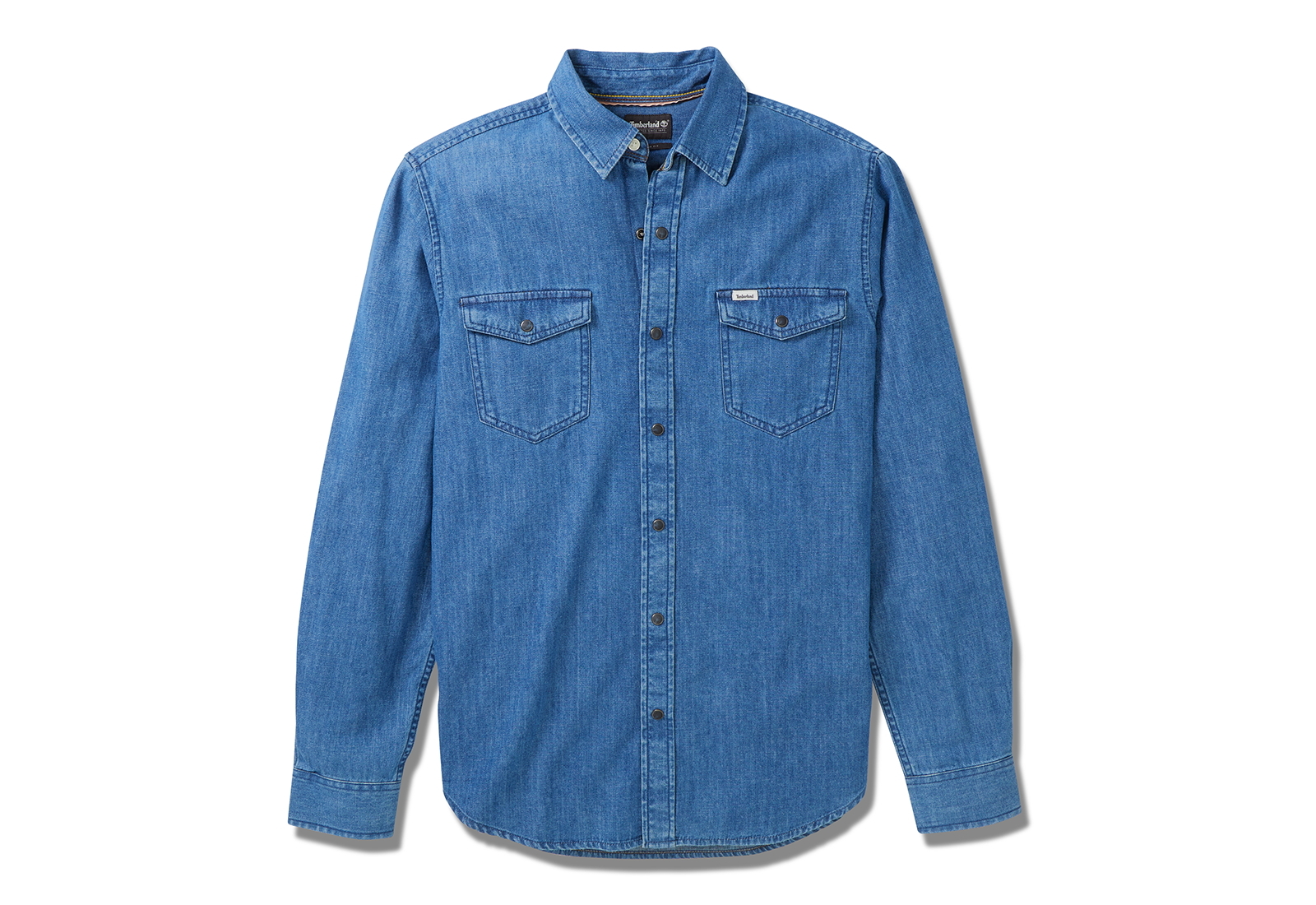 Timberland Ruházat LS Denim Reg Shirt