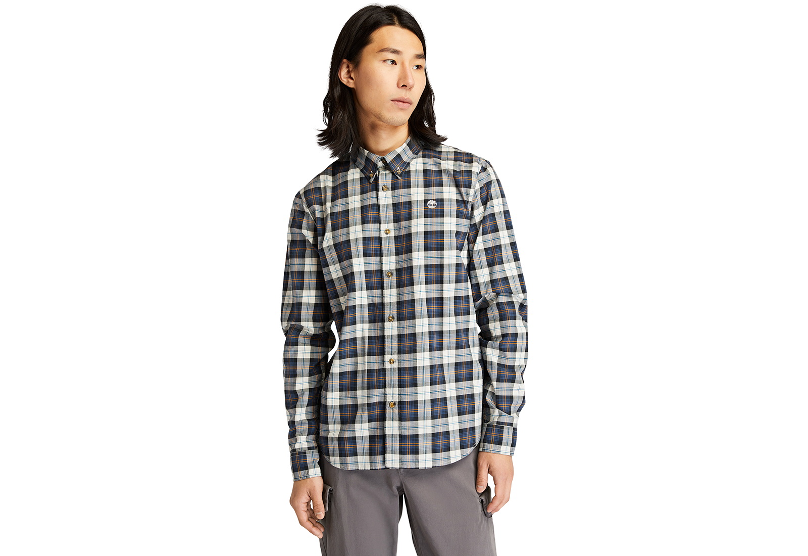 Timberland Ruházat Eastham River Shirt