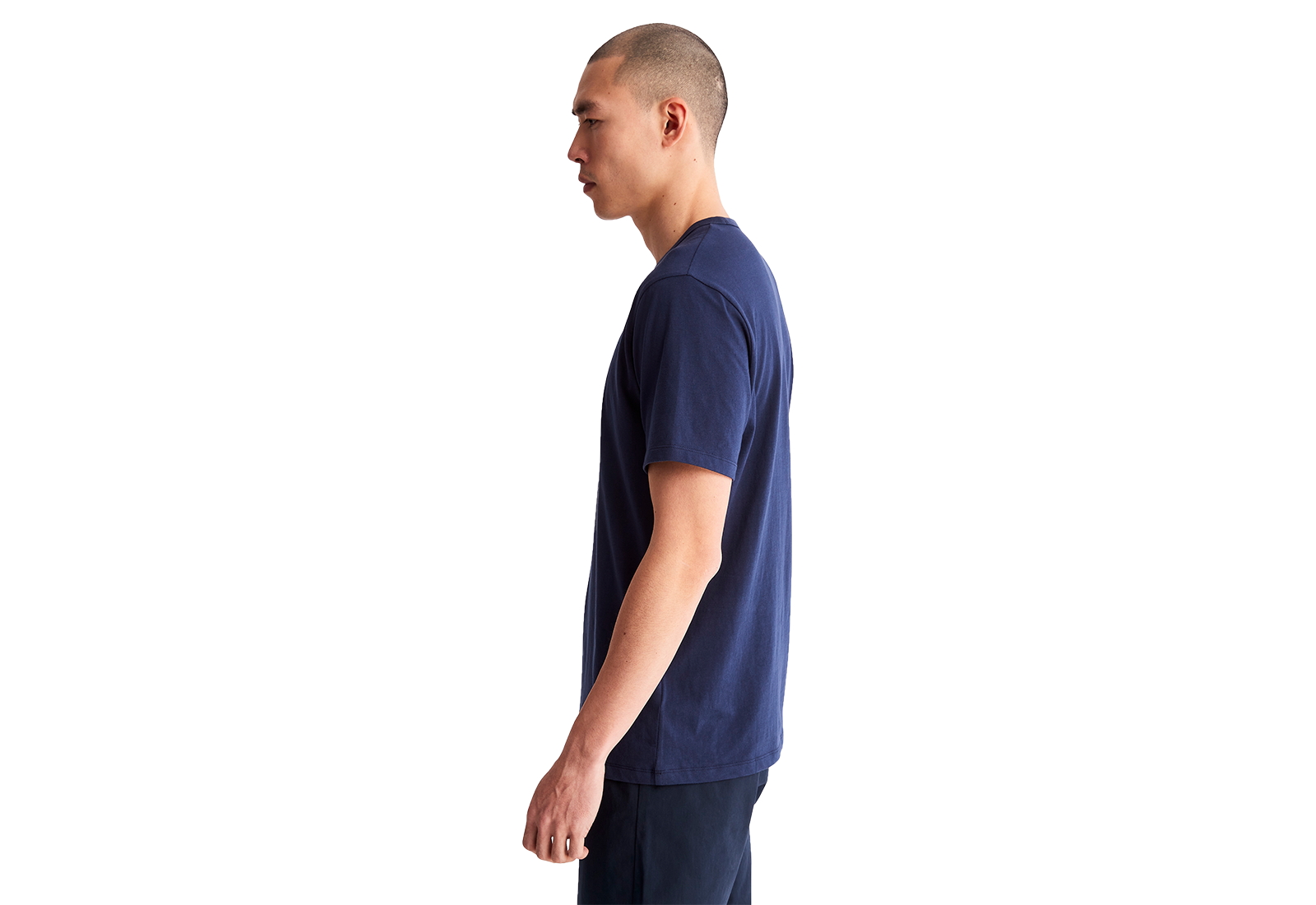 Timberland Ruházat Ss Back Gr Tee
