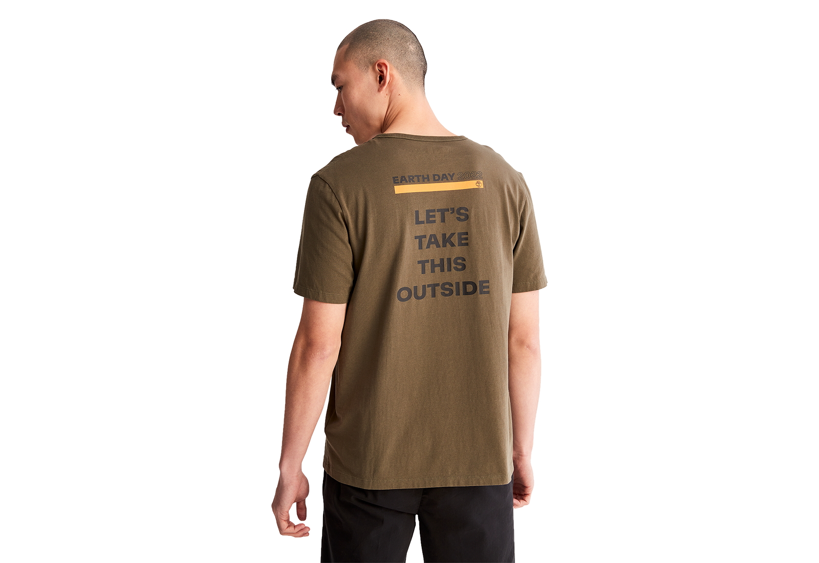 Timberland Ruházat Ss Earthd Tee