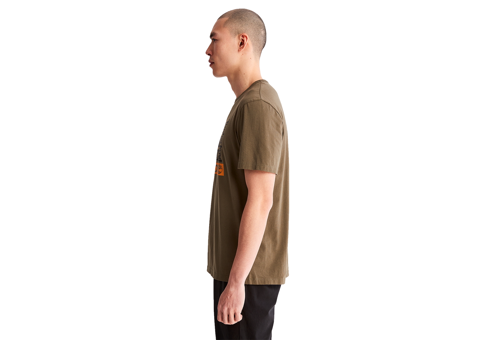 Timberland Ruházat Ss Earthd Tee