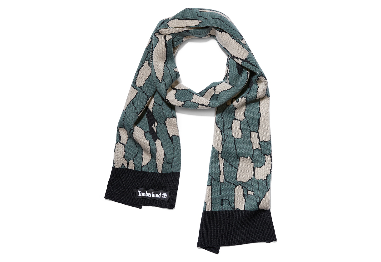 Timberland Ruházat Bark Camo Scarf