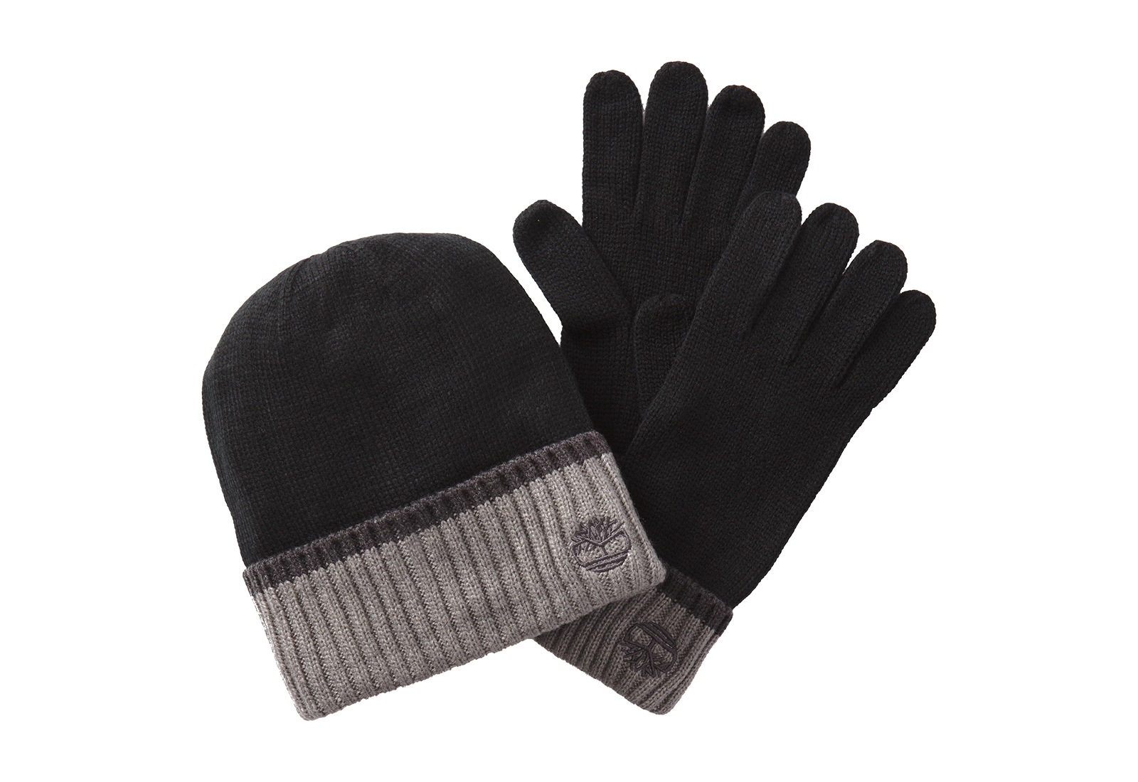 Timberland Ruházat Hat&glove Set