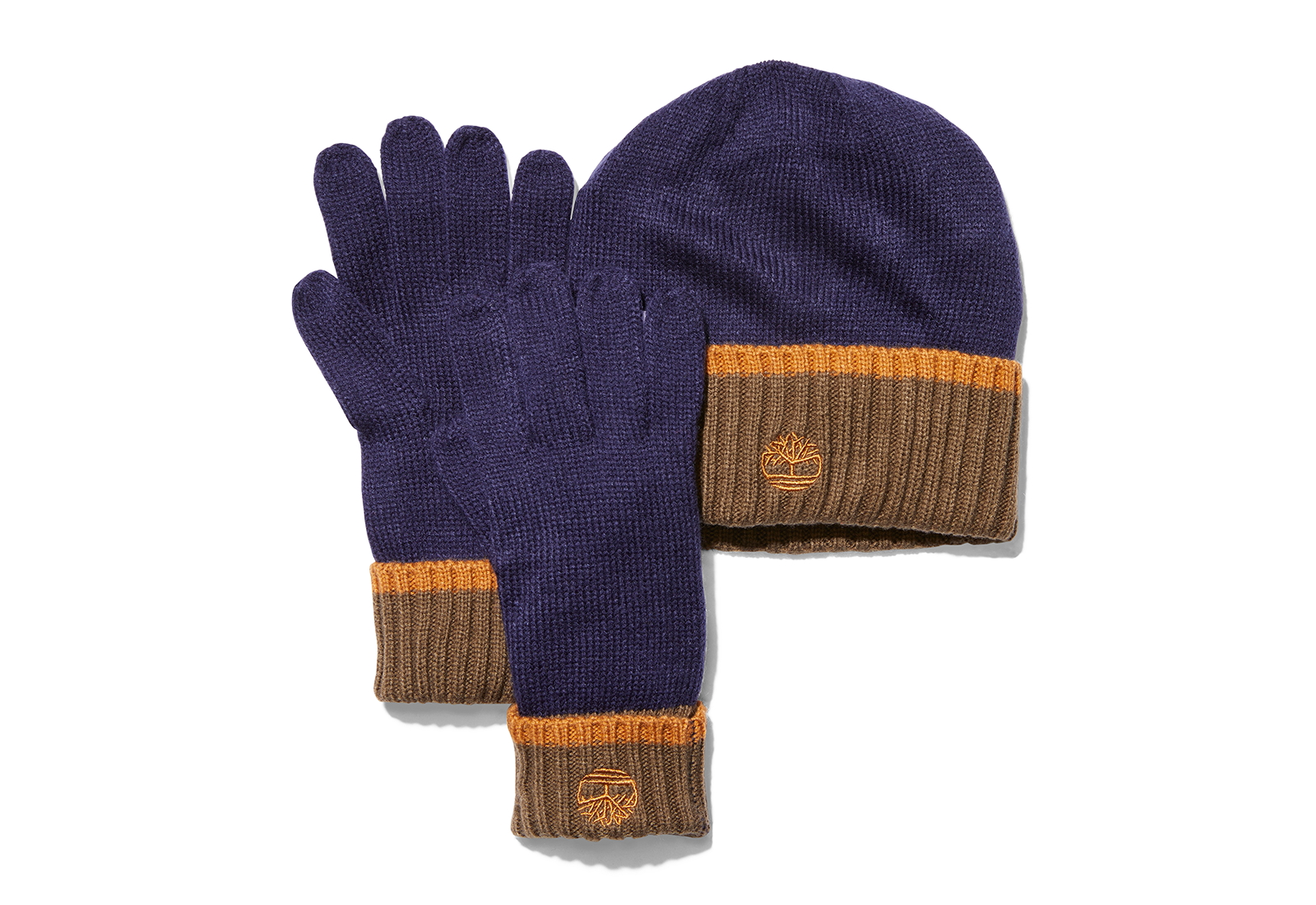 Timberland Ruházat Hat&glove Set