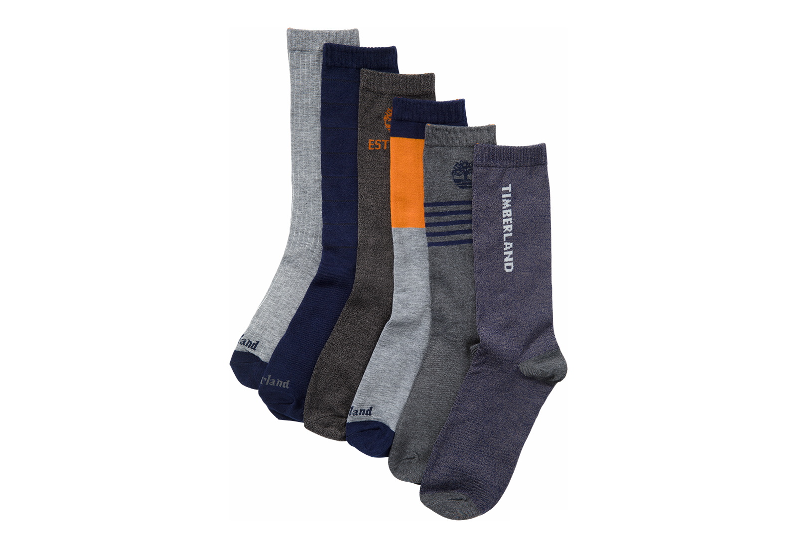 Timberland Ruházat 6pp Crew Giftable