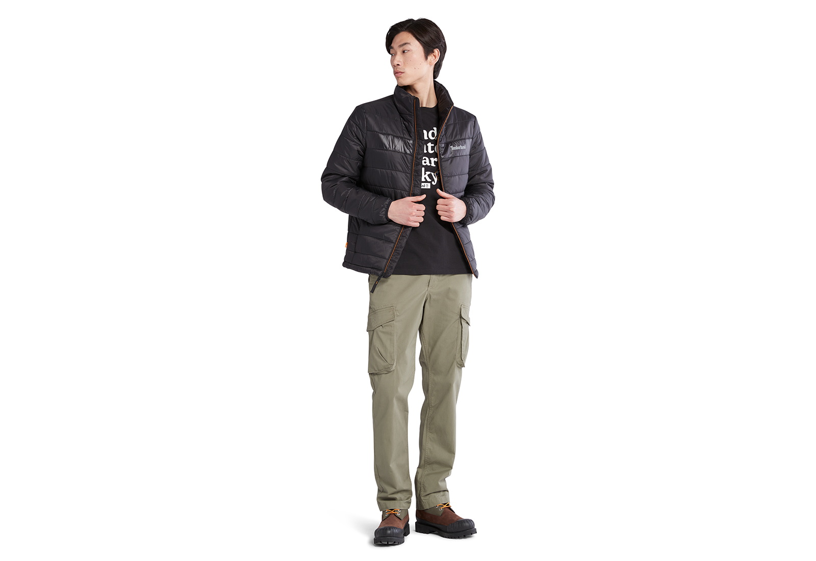 Timberland Ruházat Dwr Jkt