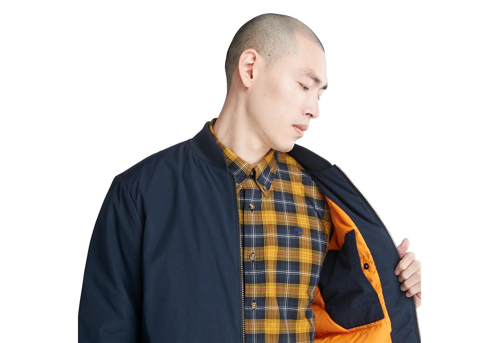 Timberland Ruházat Dwr Insulated Bombr
