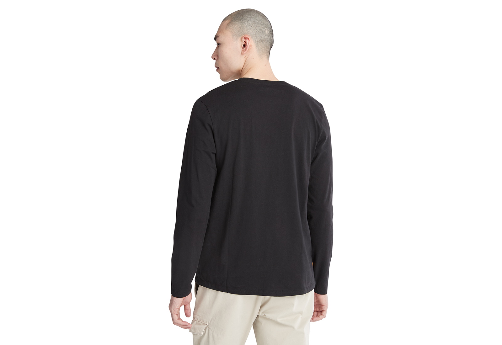 Timberland Ruházat Ls Roc Tee